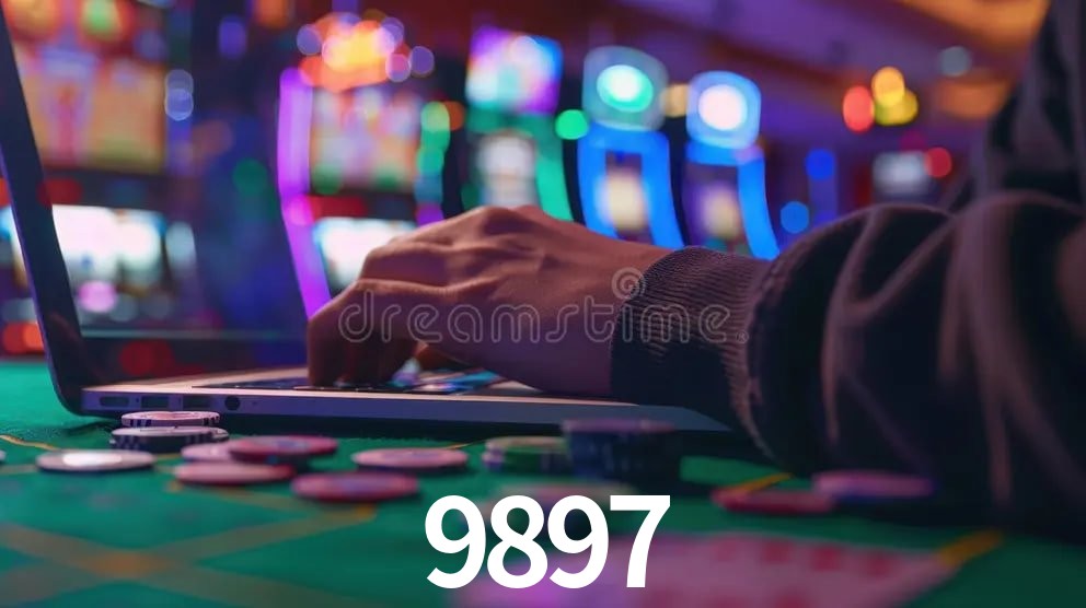 Mesa de Blackjack 9897