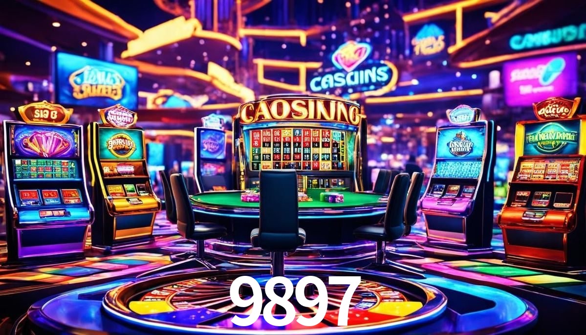 Jogos de Slot 9897