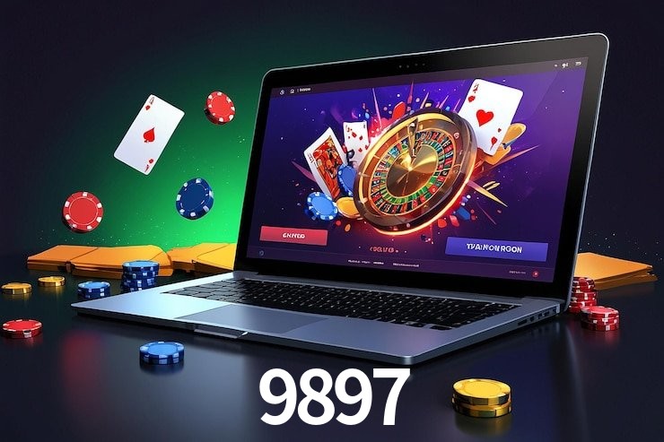 Sinta a adrenalina dos jogos de cassino com 9897