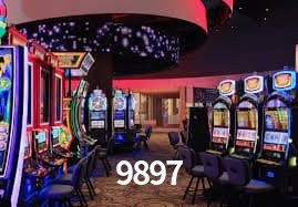 9897: Jogos de Caça-Níqueis-Altas Recompensas, Roleta-Velocidade, Blackjack-Desafios Máximos